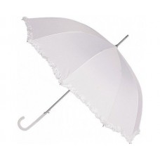 Зонт белый 