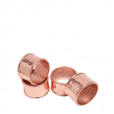 Кольцо для салфетки «Розовая медь»